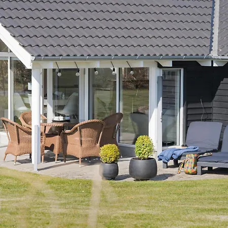 Beautiful In With Wifi Holiday home Bogense